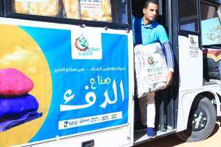 «صناع الخير» تطلق مبادرة إنسانية...