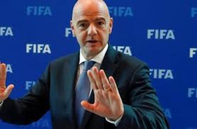 رئيس الفيفا يصل القاهرة لحفل توزيع جوائز الأفضل في إفريقيا