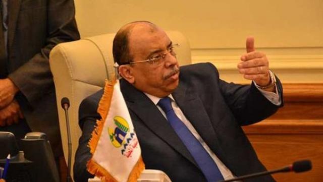 وزير التنمية المحلية