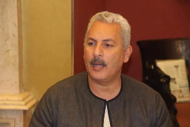 حسين عبدالرحمن ابوصدام نقيب الفلاحين