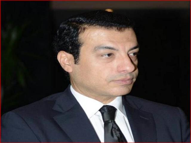 المطرب ايهاب توفيق