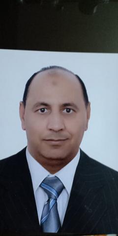 ابراهيم بوسف رئيس مجلس ادارة جريدة وموقع النور