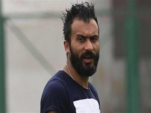 اللاعب ابراهيم سعيد