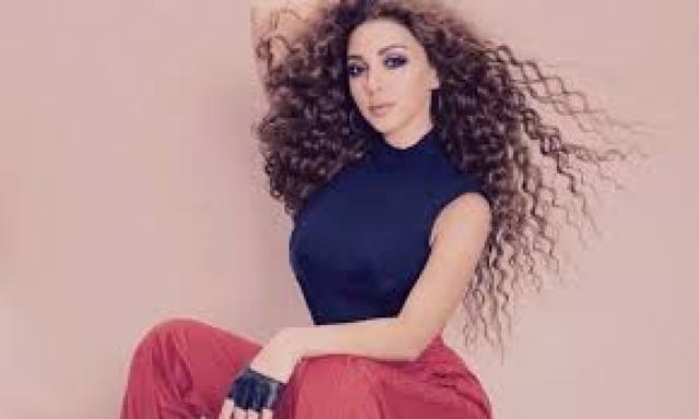 المطربة اللبنانية ميريام فارس