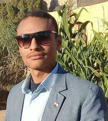 أمين شباب الحزب الناصري بالمنيا...