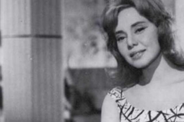 ماجدة الصباحى