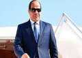 السيسي يصل إلى ألمانيا للمشاركة...
