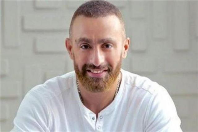 النجم احمد السقا