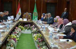 محافظ الدقهلية يكلف بحصر الأماكن...