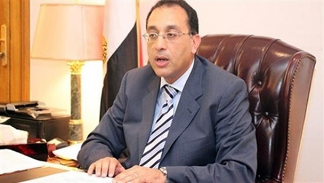 الدكتور مصطفي مدبولي رئيس مجلس الوزراء