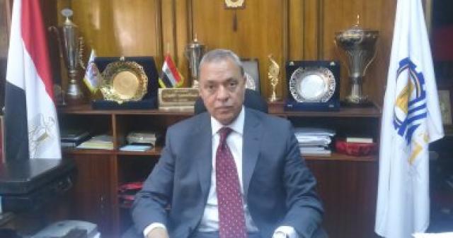 اللواء عبد الحميد الهجان، محافظ القليوبية