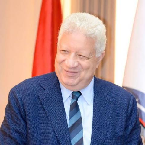 النائب مرتضى منصور، عضو مجلس النواب، رئيس نادي الزمالك