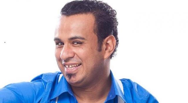المطرب محمود الليثي