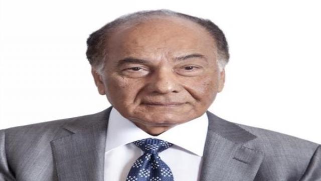 فريد خميس رئيس الاتحاد المصرى لجمعيات المستثمرين