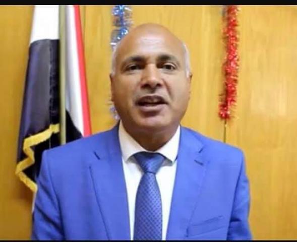 الدكتور عبد الناصر حميدة وكيل وزارة الصحة بمحافظة الغربية