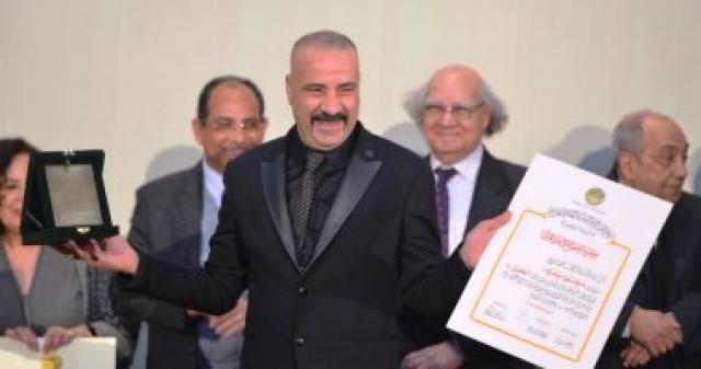 تكريم الفنان محمد سعد