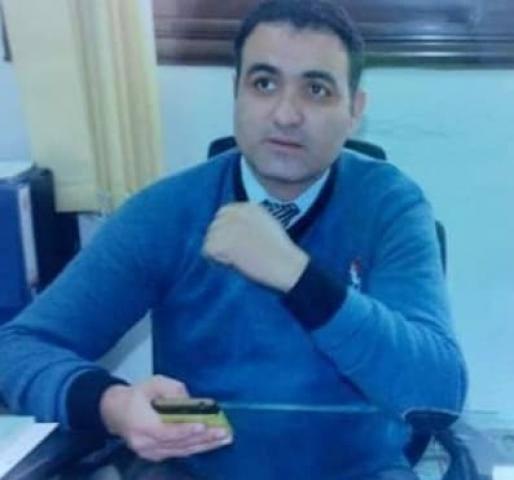 الكاتب صالح ابخاطره