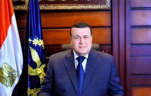 مدير امن الدقهلية