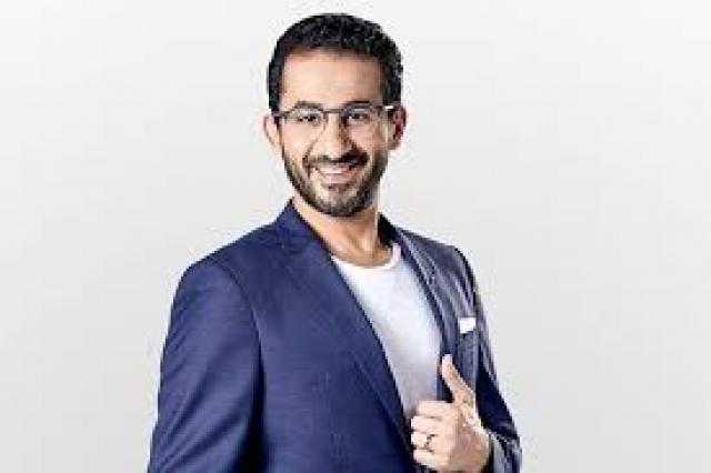 أحمد حلمى