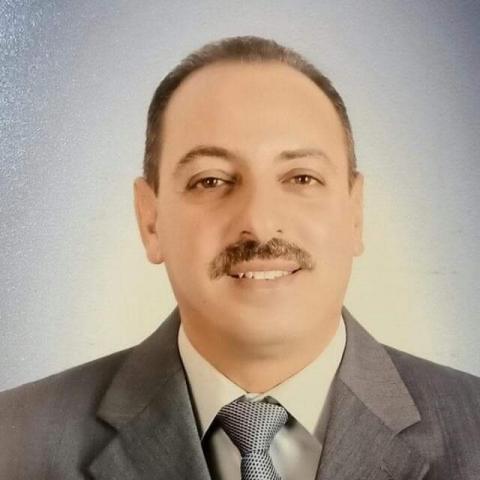 العميد أحمد الصانع