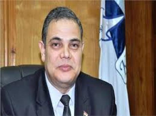 رئيس جامعة كفر الشيخ