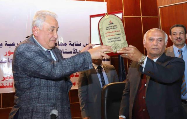سامح عاشور