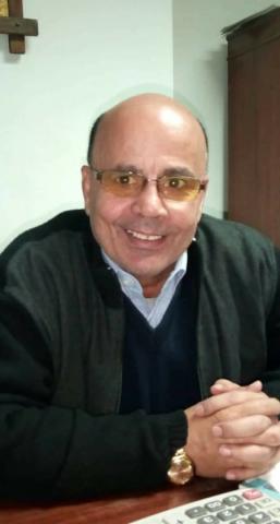 الكاتب الصحفي محمد حلمي 