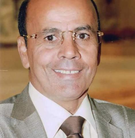 الكاتب الصحفي محمد حلمي رئيس التحرير