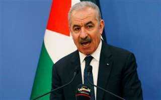رئيس وزراء فلسطين يطالب أستراليا...