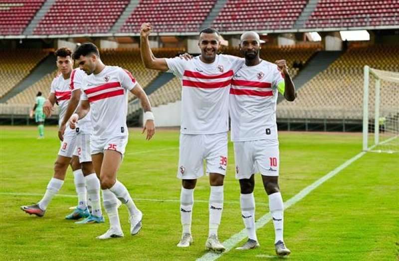 موعد مباراة الزمالك وفلامبو بدوري أبطال إفريقيا