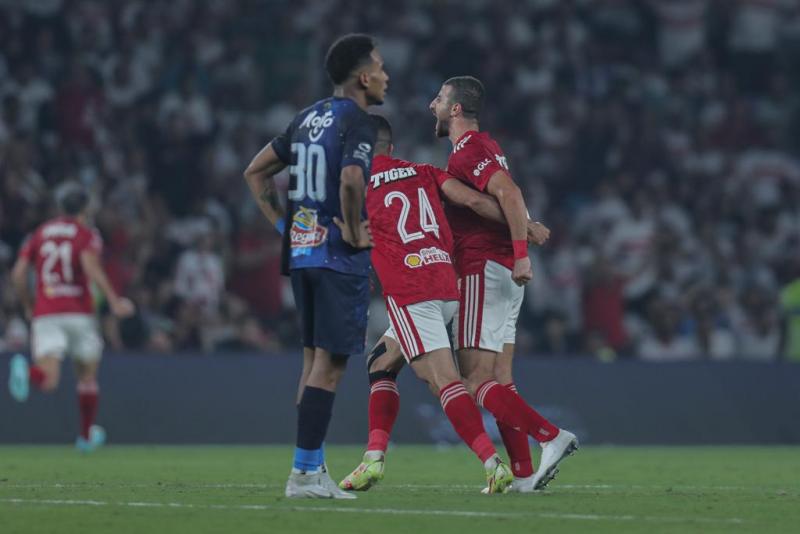 الاهلى والزمالك