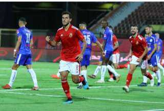 موعد مباراة الاهلى والمقاولون العرب...