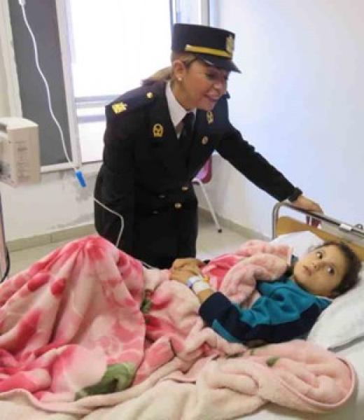 فى إطار المبادرة الرئاسية ”حياة كريمة” وإستمراراً لتفعيل مبادرة ”كلنا واحد – معك فى كل مكان”.. وزارة الداخلية توجه قافلة إنسانية وطبية بنطاق محافظة ”الإسكندرية”