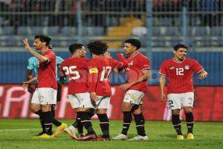 صلاح يقود منتخب مصر لهزيمة...