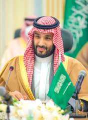 سمو ولي العهد يطلق الاستراتيجية...