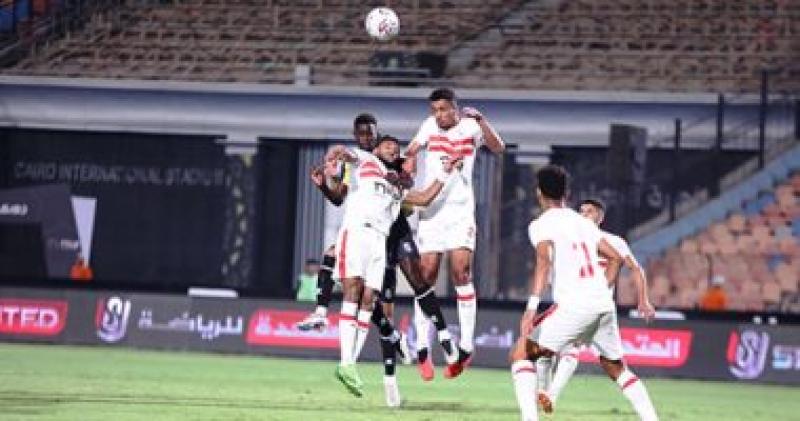 الزمالك والمقاولون