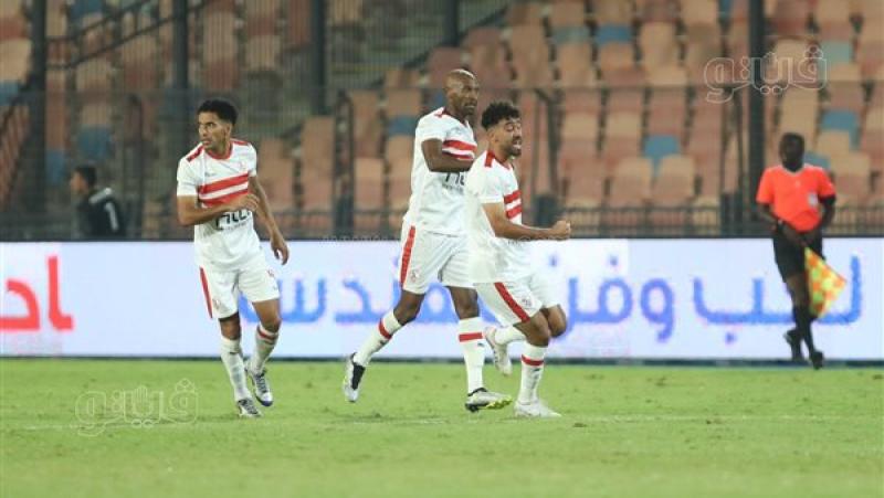 الزمالك، فيتو