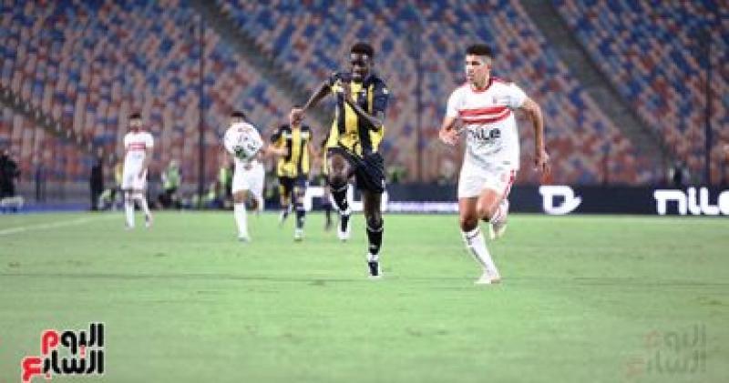 الزمالك والمقاولون