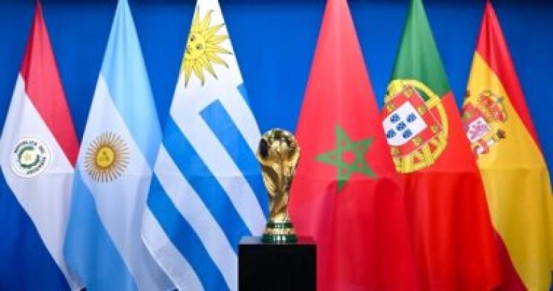 تليفزيون اليوم السابع يستعرض تفاصيل فوز المغرب بتنظيم كأس العالم 2030