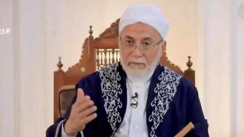 الأستاذ الدكتور يسري جبر - أحد علماء الأزهر الشريف