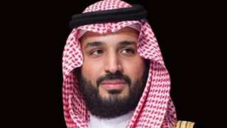 سمو ولي العهد يتلقى اتصالاً...