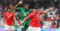 منتخب مصر يهزم زامبيا وديا...