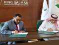 مركز الملك سلمان للإغاثة يوقع...