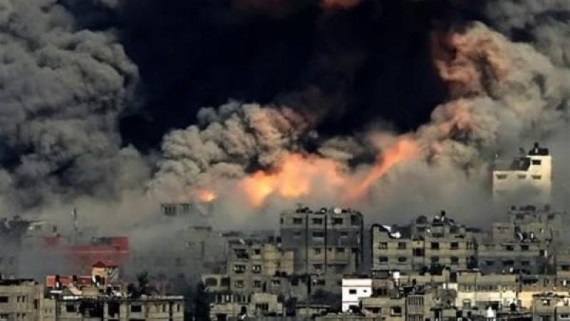 العدوان على غزة، فيتو