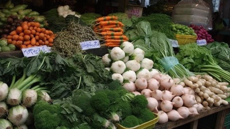 أسعار الخضراوات اليوم