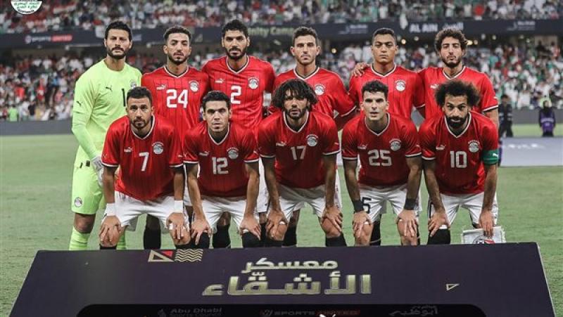 رياضة  منتخب مصر