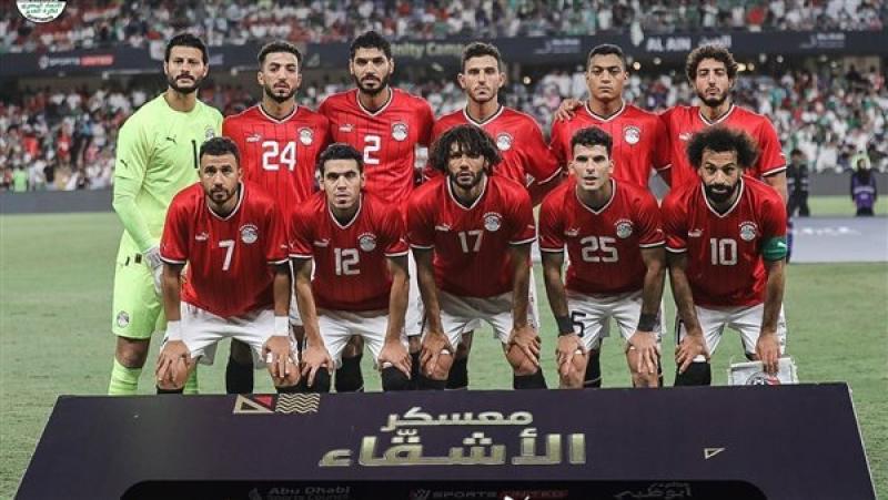 منتخب مصر الأول لكرة القدم