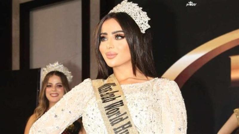 ملكة جمال العرب 2024