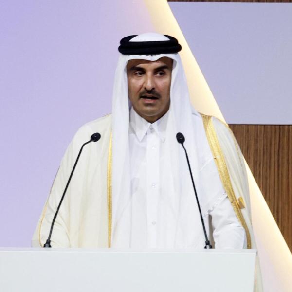 أمير دولة قطرالشيخ تميم بن حمد