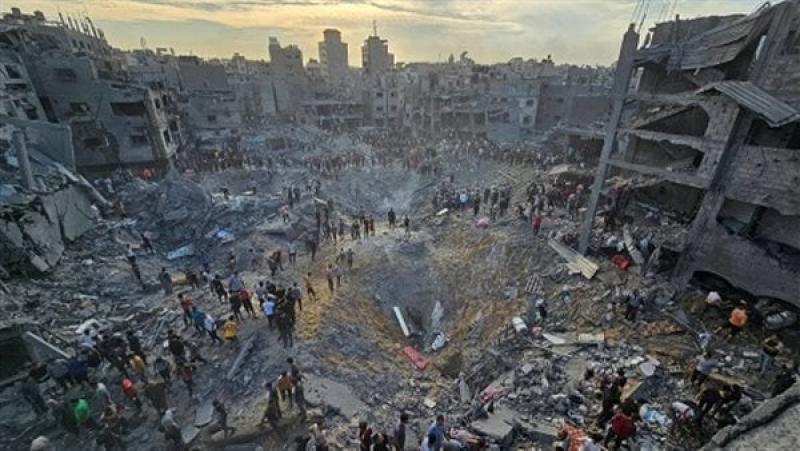 سياسة  غزة